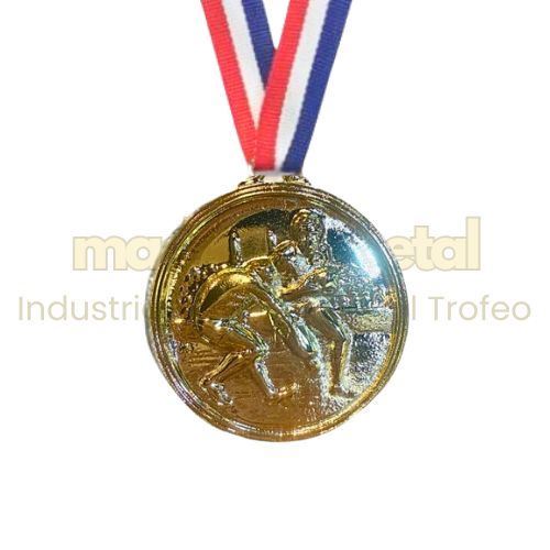 Imagen de Medalla Rugby 68mm - M9.12